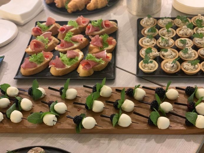Catering